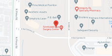 Legacy Village of Salt River in google map