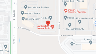 Legacy Village of Salt River in google map