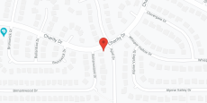 Legend of Colorado Springs in google map