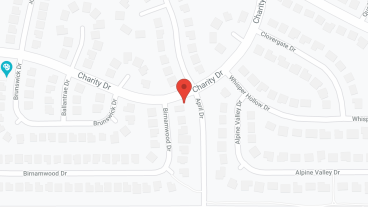 Legend of Colorado Springs in google map