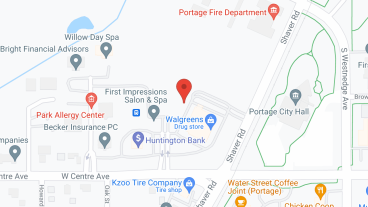 Living Water AFC in google map