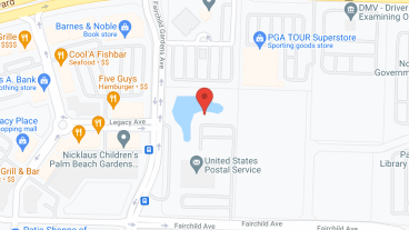 Arcadia Gardens in google map