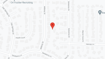 HarborChase of Cordova in google map