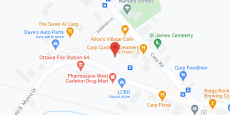 Carp Commons Retirement Village in google map