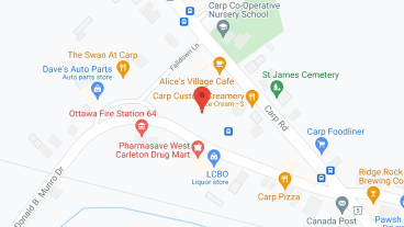 Carp Commons Retirement Village in google map
