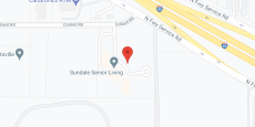Sundale Senior Living in google map