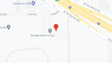 Sundale Senior Living in google map