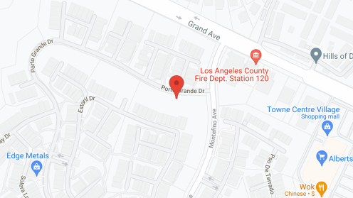 Map of the neighborhood around Lejenz Home Care II