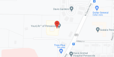 YourLife of Pensacola in google map