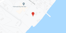 Foreside Harbor in google map
