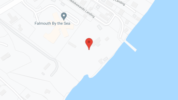 Foreside Harbor in google map