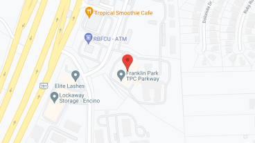 Franklin Park TPC Parkway Independent Living in google map