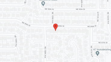 New Horizons AFH in google map