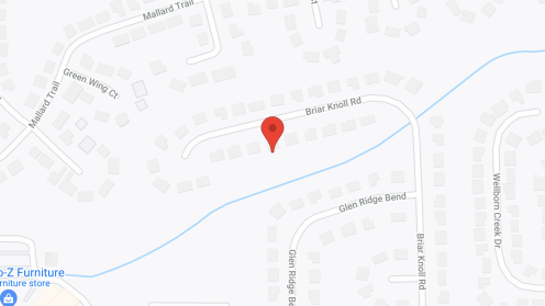 Map of the neighborhood around Tometi P.C.H.