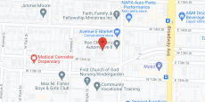 Memories Assistant Living in google map
