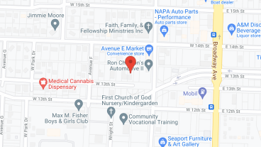 Memories Assistant Living in google map