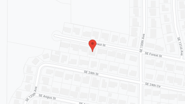 Forest Manor AFH in google map