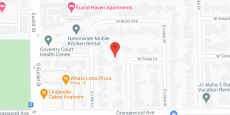 The Robin's Nest in google map