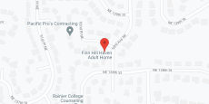 Finn Hill Haven AFH in google map