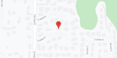 Evergreen Park AFH - Redondo in google map