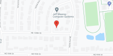 Education Hill AFH in google map