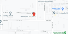 Homewood Lodge in google map