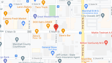 The Tallcorn in google map