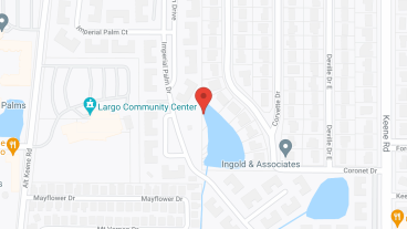 Imperial Palms in google map