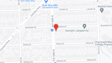 The England's Place LLC in google map
