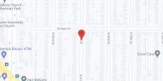 Graceful Living Inc Site 2 in google map