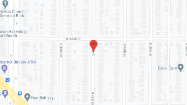 Graceful Living Inc Site 2 in google map