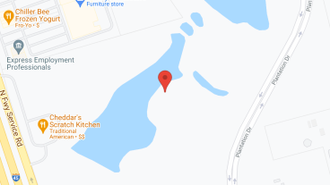 Woodhaven Village in google map