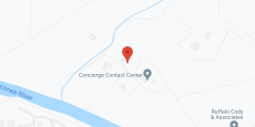 Orchard at Athens in google map