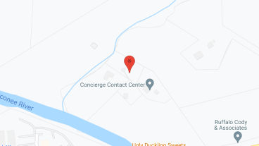 Orchard at Athens in google map