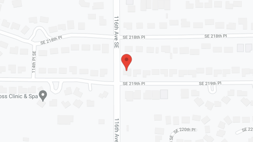 Map of the neighborhood around Golden Angel AFH, LLC