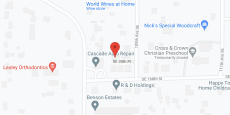 Gladness AFH in google map