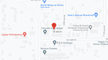 Gladness AFH in google map