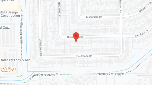 Map of the neighborhood around Gem's Quality Care Home
