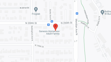 Genesis Home Care AFH, LLC in google map