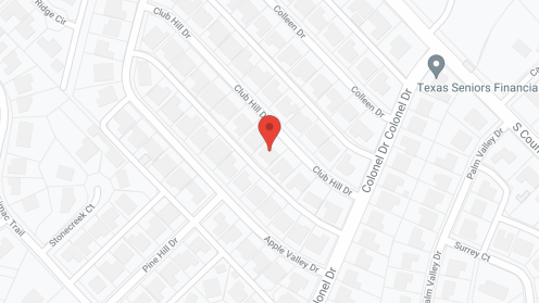 Map of the neighborhood around Bethel Senior Care