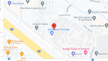 The Jackson at Woodhurst in google map