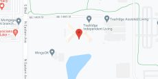 Tealridge Retirement Community in google map