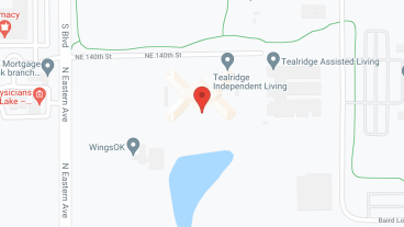 Tealridge Retirement Community in google map