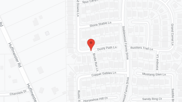 Cypress Assisted Living II in google map