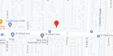 Davis and Paden Home in google map