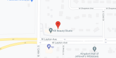 CLE - Layton Court in google map