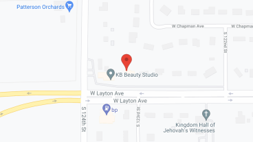 CLE - Layton Court in google map