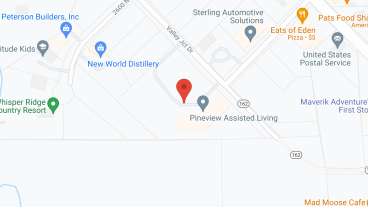 Stoney Brooke of Eden in google map