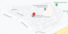 Christian Care Communities and Services of Mesquite in google map