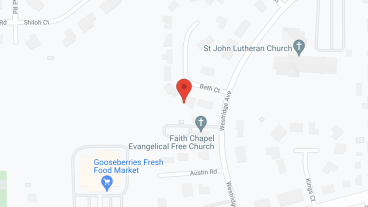 Calebria House in google map
